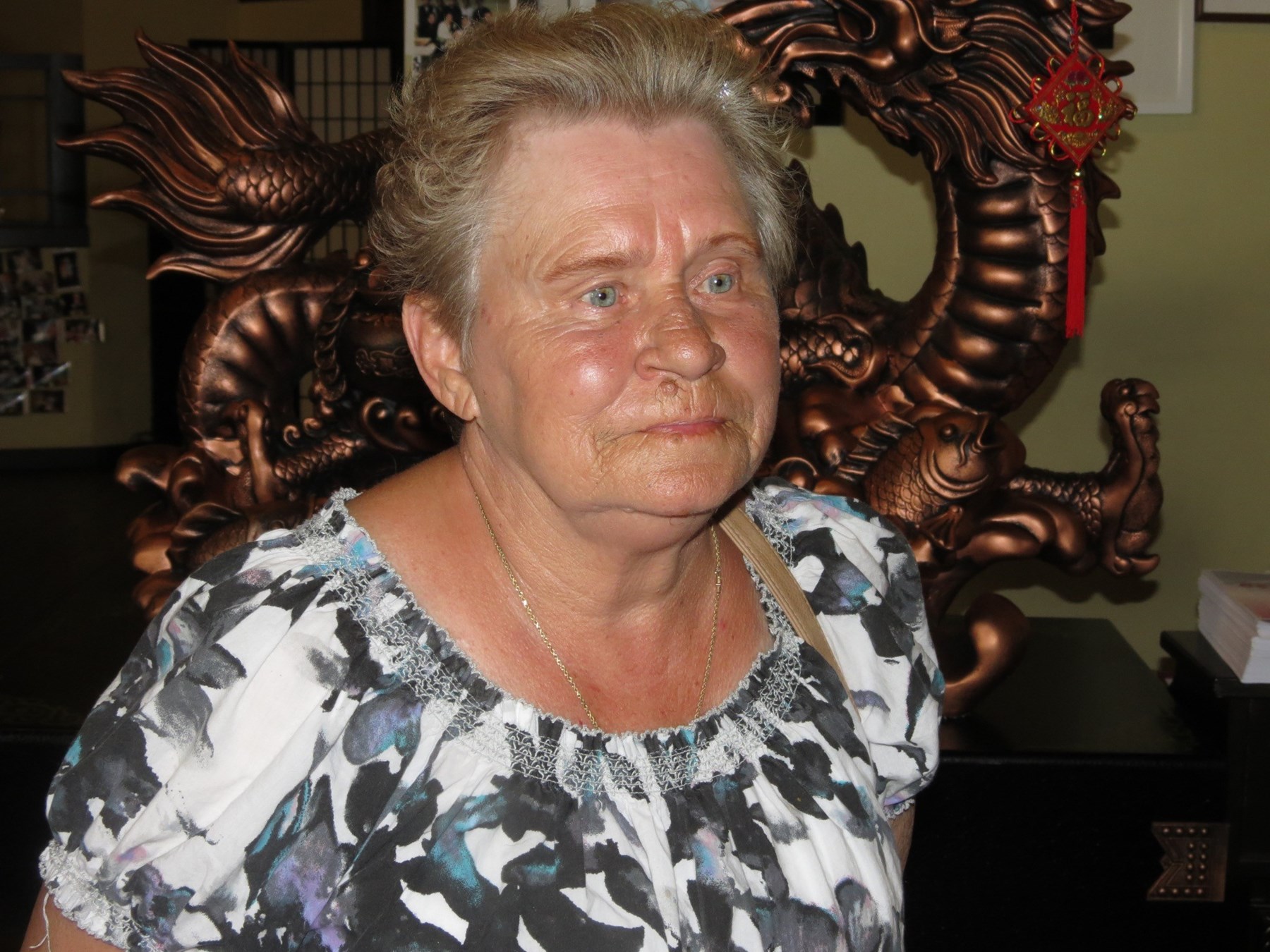 Obituary of Marlene Mason