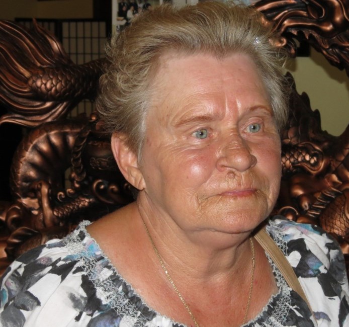 Obituary of Marlene Mason