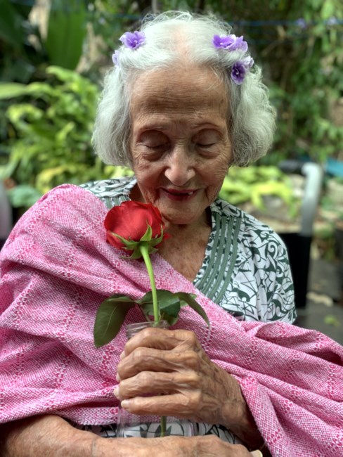 Obituary of Elba Nidia Sánchez Ramos