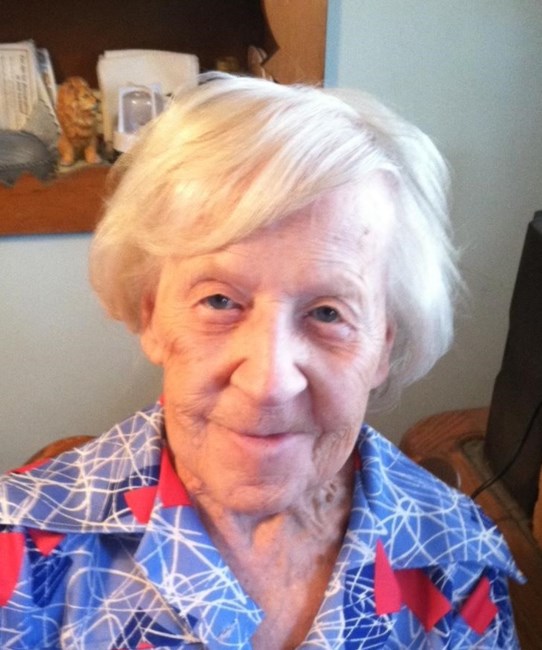 Obituary of Viola A. Glaeser