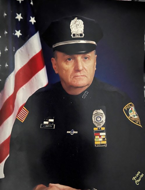 Obituary of John R. Griffith