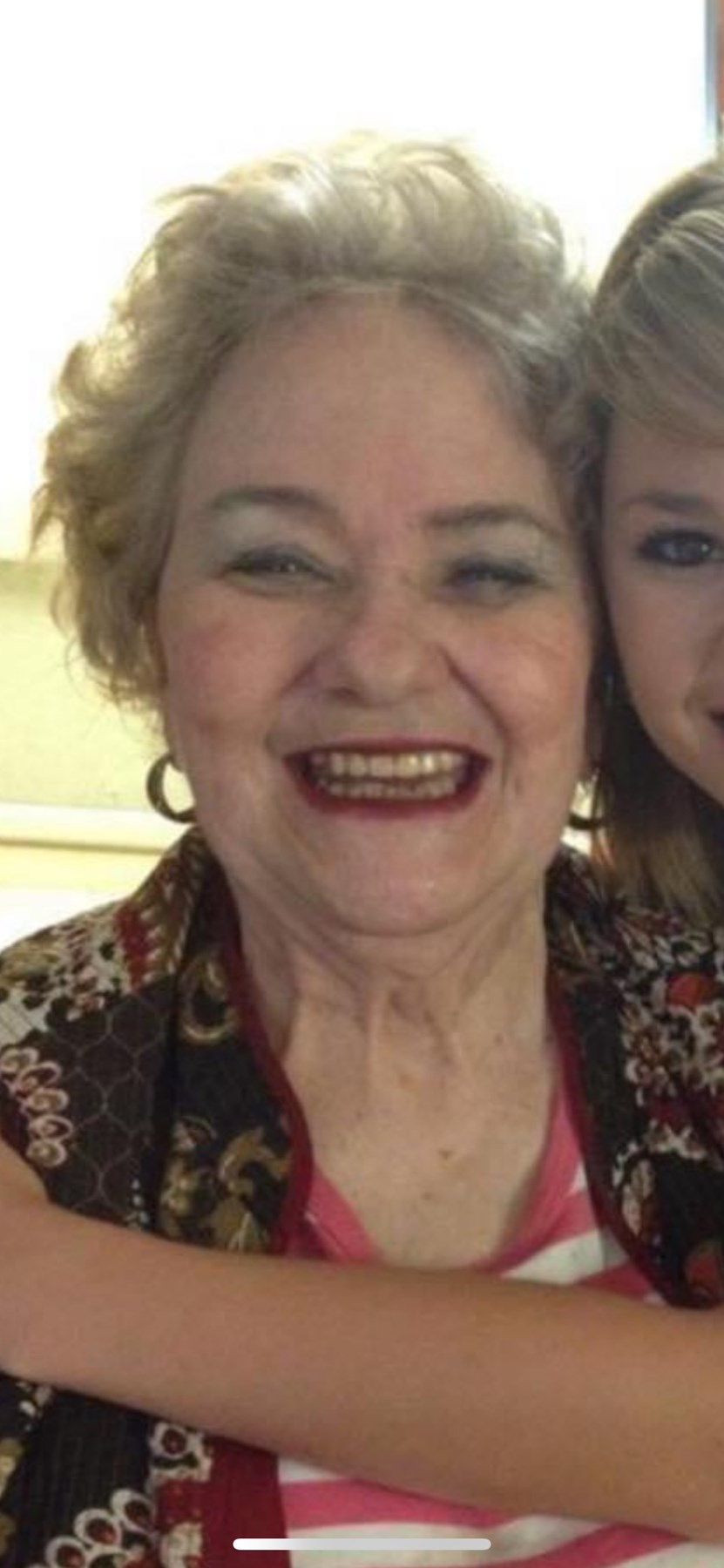 Obituary of Flora P. Thornton