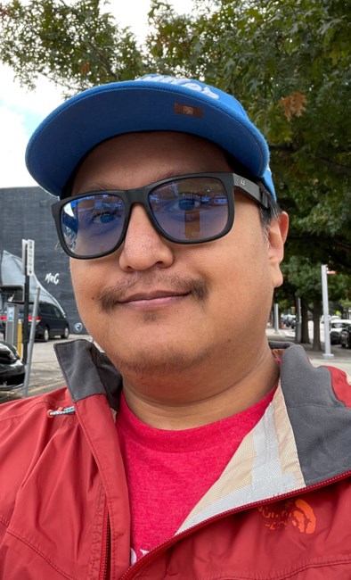 Obituary of Ryan Mata Ruidera