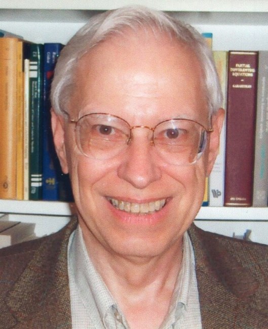 Obituary of David Ervin Blair