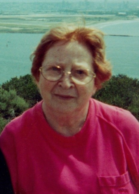 Obituario de Mildred Moore