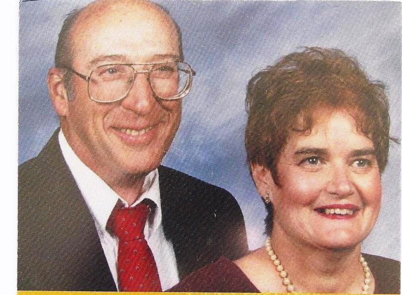 Obituary of David And Carolyn Montgomery
