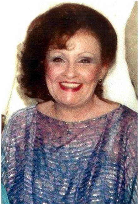 Obituary of Marlene Stumpf Richards