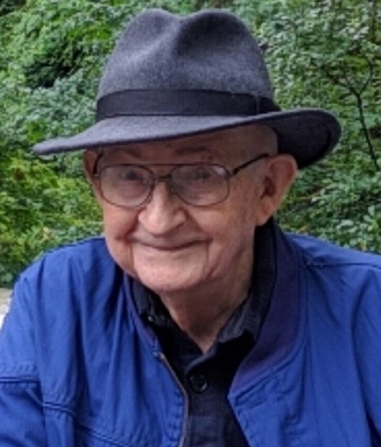 Obituary of John Edward Richardson