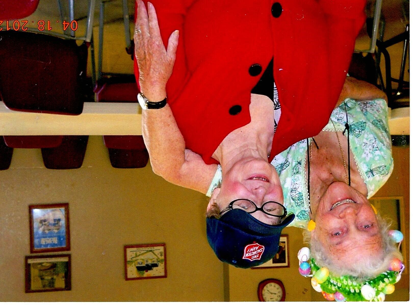 Obituary of Roberta Rose Copeland