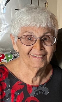 Obituary of Jean Esther Hewson