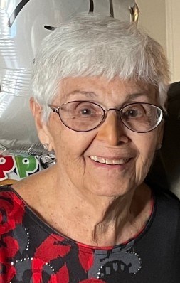 Obituario de Jean Esther Hewson