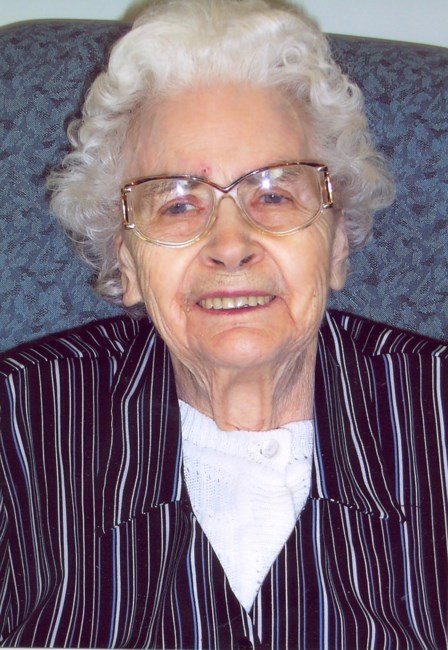 Obituary of Eva Lucy Chartrand