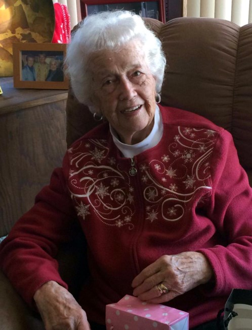 Obituary of Vivian Muriel Gable