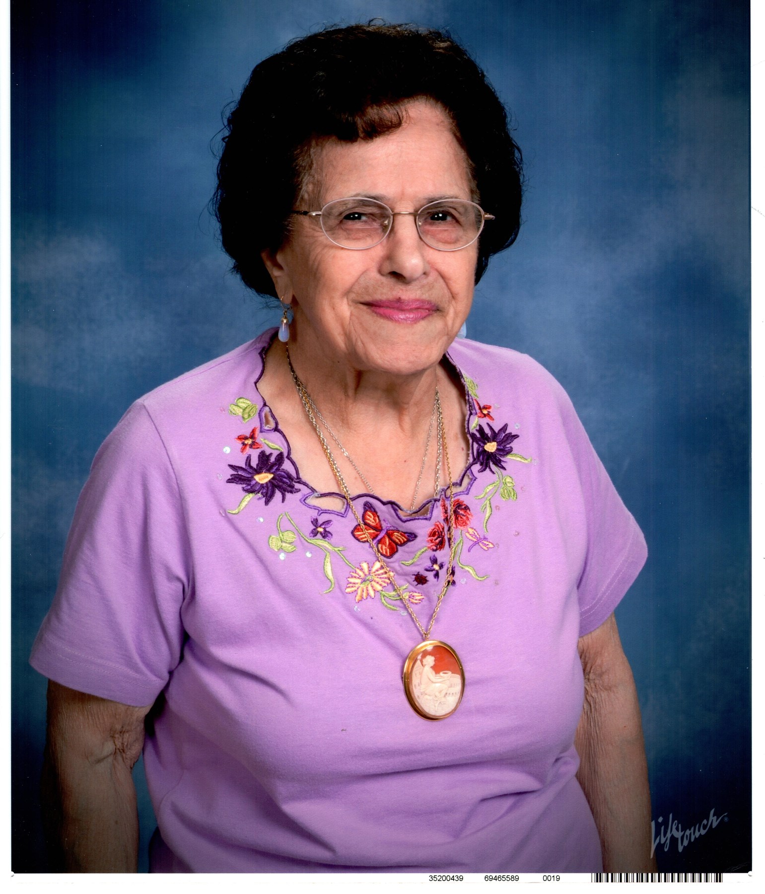 Obituary of Santa Marie Miller