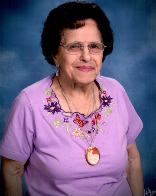 Obituary of Santa Marie Miller