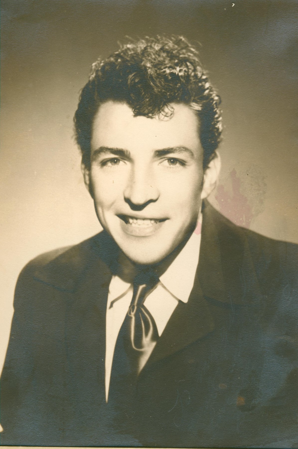 Obituary of Bernardo Franco Armas