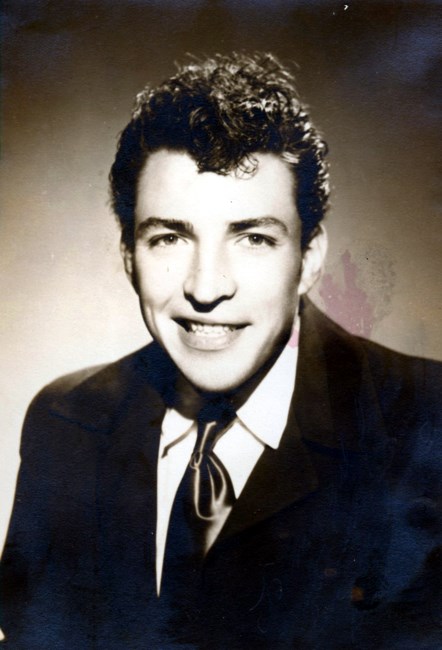 Obituary of Bernardo Franco Armas