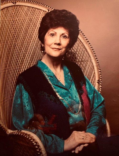 Obituary of Shirley Ann Brown