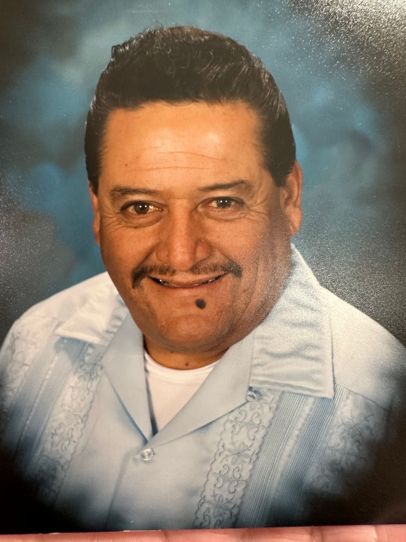 Obituary of Mr. Martin A Rodriguez