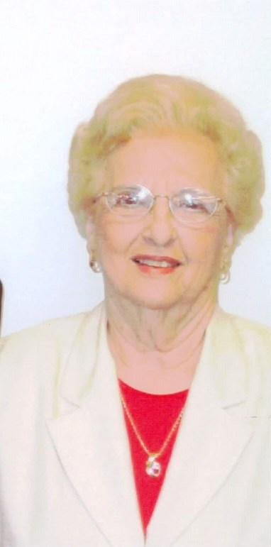 Obituary of Doris Emogene Johnson
