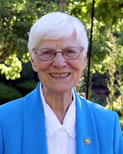 Obituario de Sister Norma (Jane P.) Thelen, SLW