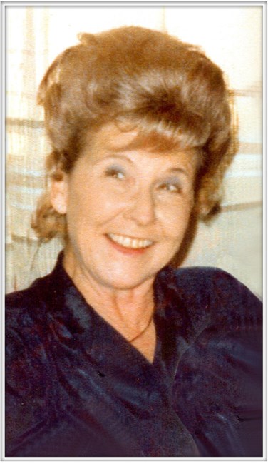Obituary of Irene Mary Munster Long