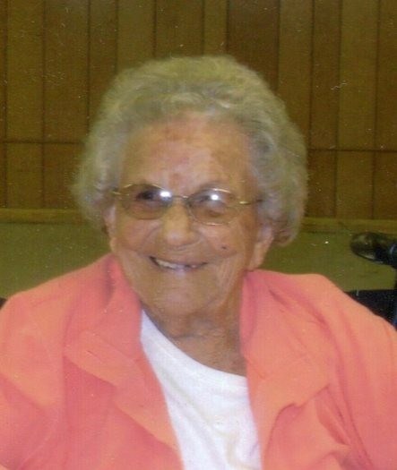 Obituary of Marjorie E Wood