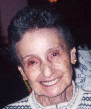 Obituary of Rose Balletta