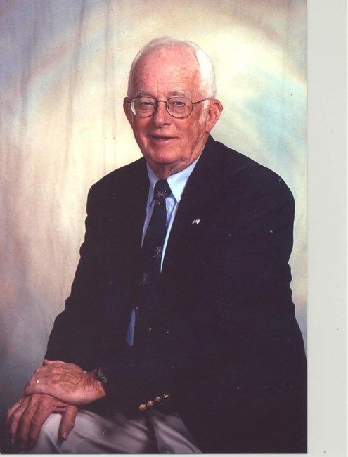 Obituary of John Fish Burbank