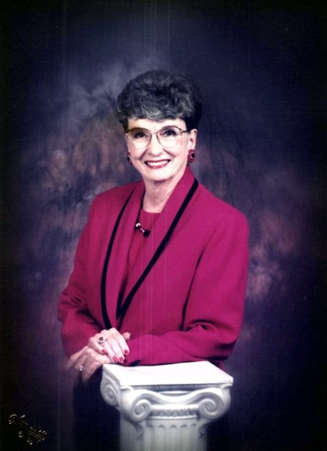Obituary of Betty Styron Guffin