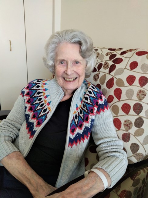 Obituary of Helen N. Joyce