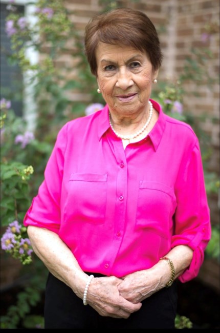 Obituary of Ligia Cano De Porras