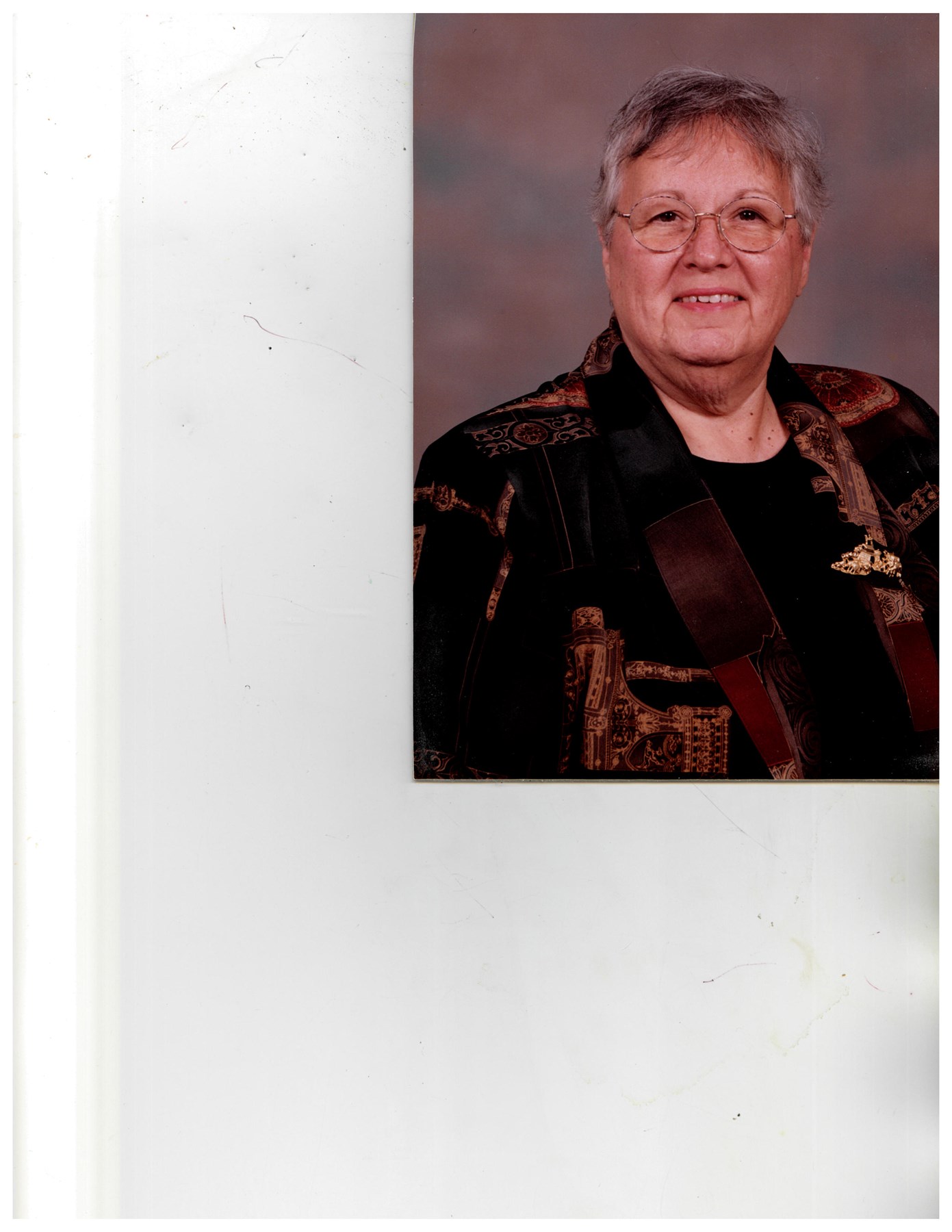 Obituary of Sandra K. Vickrey