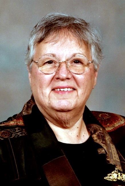 Obituary of Sandra K. Vickrey