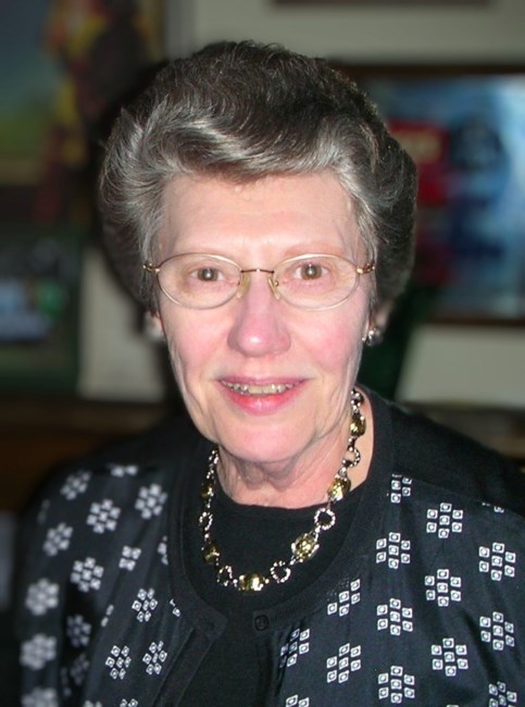 Obituary of Joanne Hartman Rose