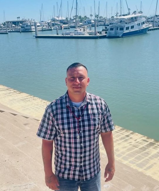 Obituary of Jon Michael Garza