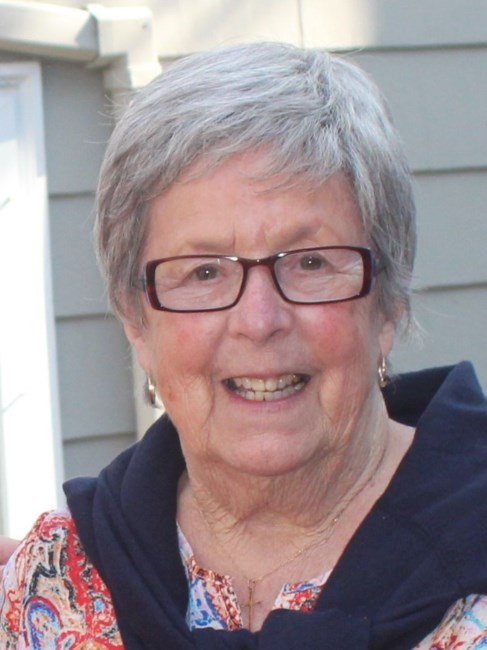Obituary of Joyce Mary Urquhart