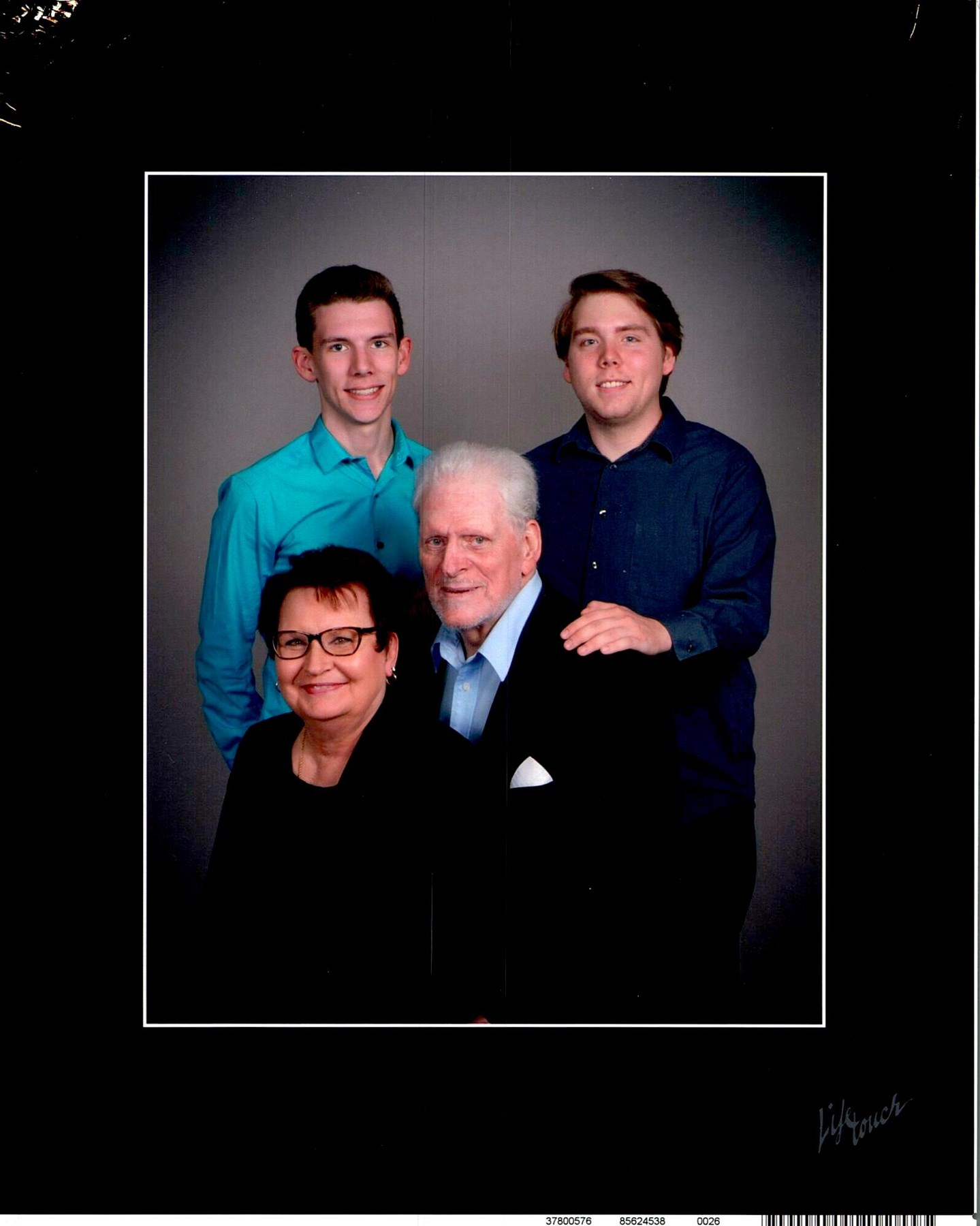 Avis de décès de Andrew Roger Kendall, Sr.