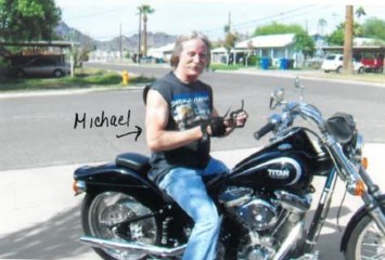 Obituary of Michael John Russ