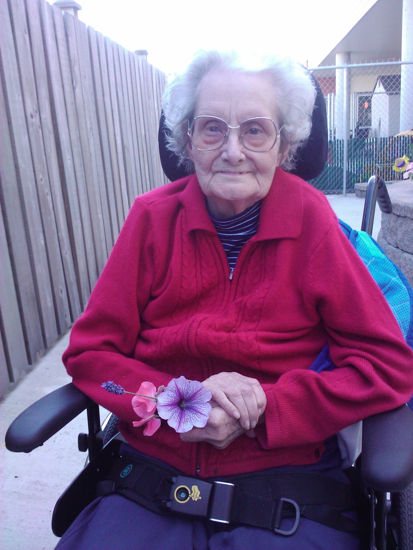 Annie Widen Obituary Campbell River, BC