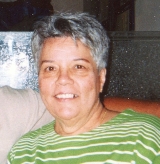 Obituary of Mary Ann Phyllis Leathers