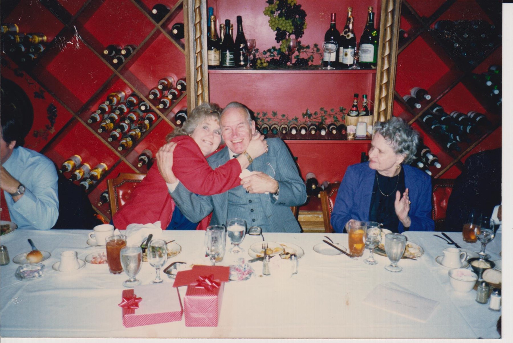 Obituary of Patricia Jeanine McClain Scott