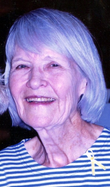 Obituary of Mavis Tyler