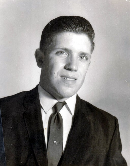 Obituary of J. Harold Adcox