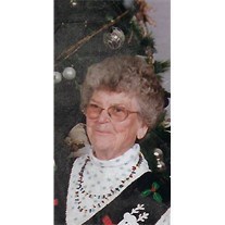 Obituary of Violet Mae Johnson