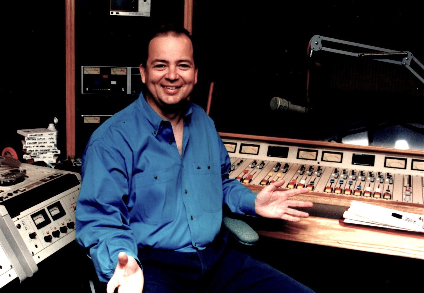 Obituary of Robert "Jeff" Moreau