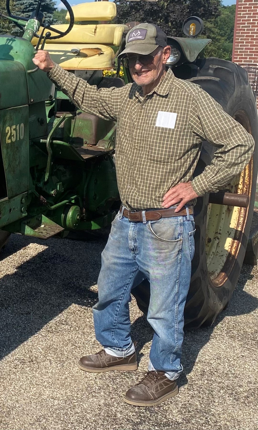 Obituary of George Smith