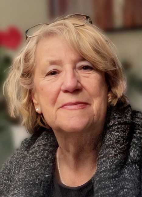 Avis de décès de Ghislaine Cormier