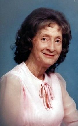Obituary of Mary Magdalene McDowell