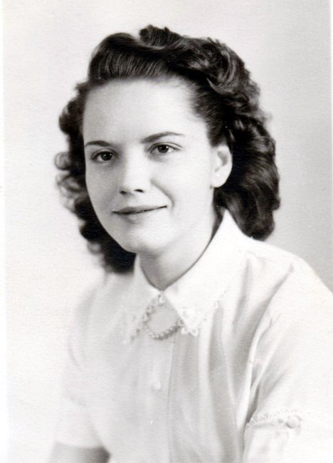 Obituary of Virginia Lee Brown